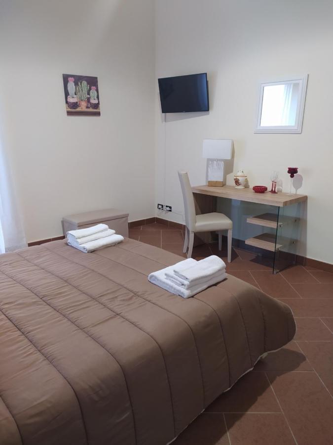 Atena Apartments Agrigento Bagian luar foto