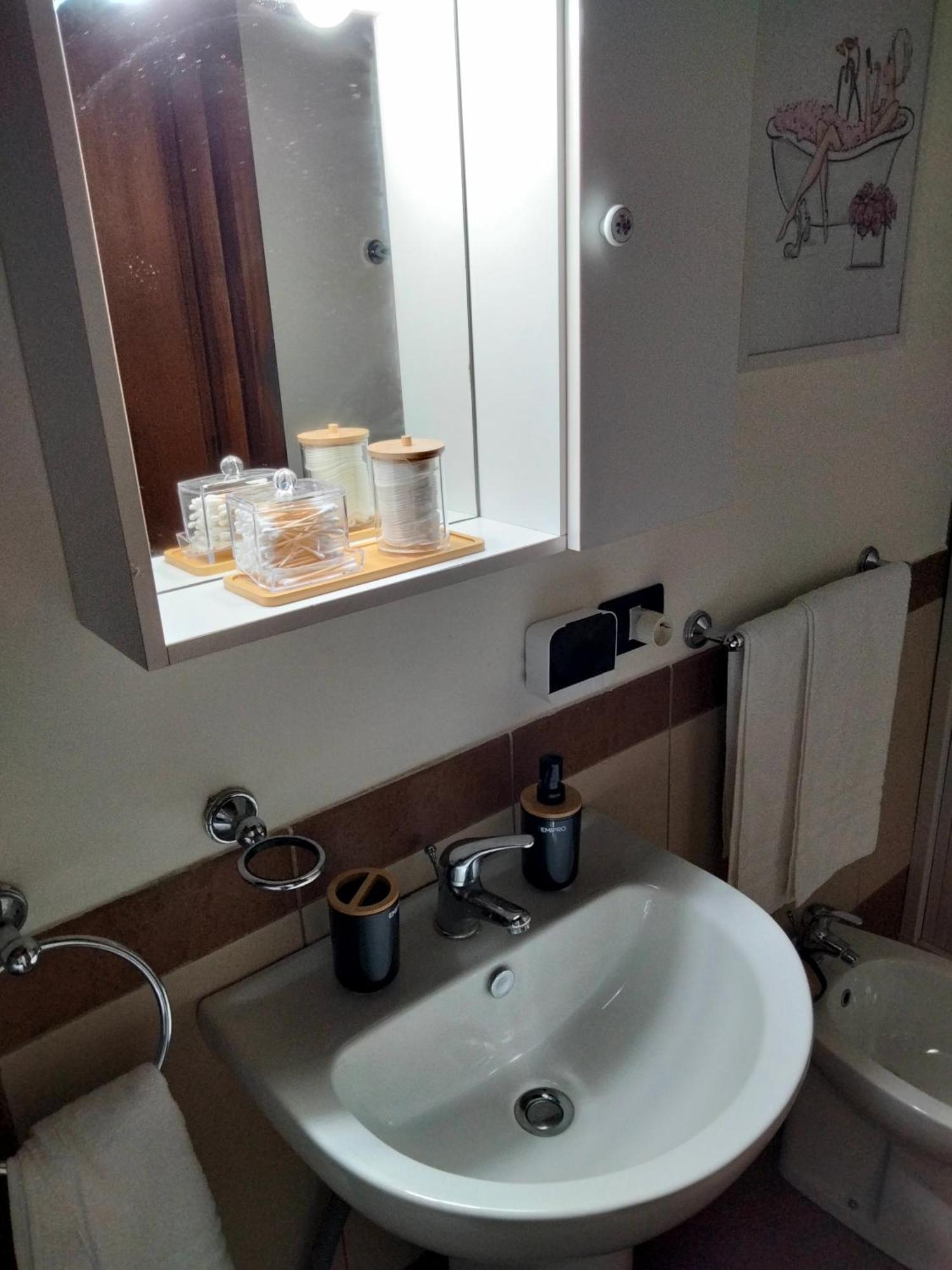 Atena Apartments Agrigento Bagian luar foto