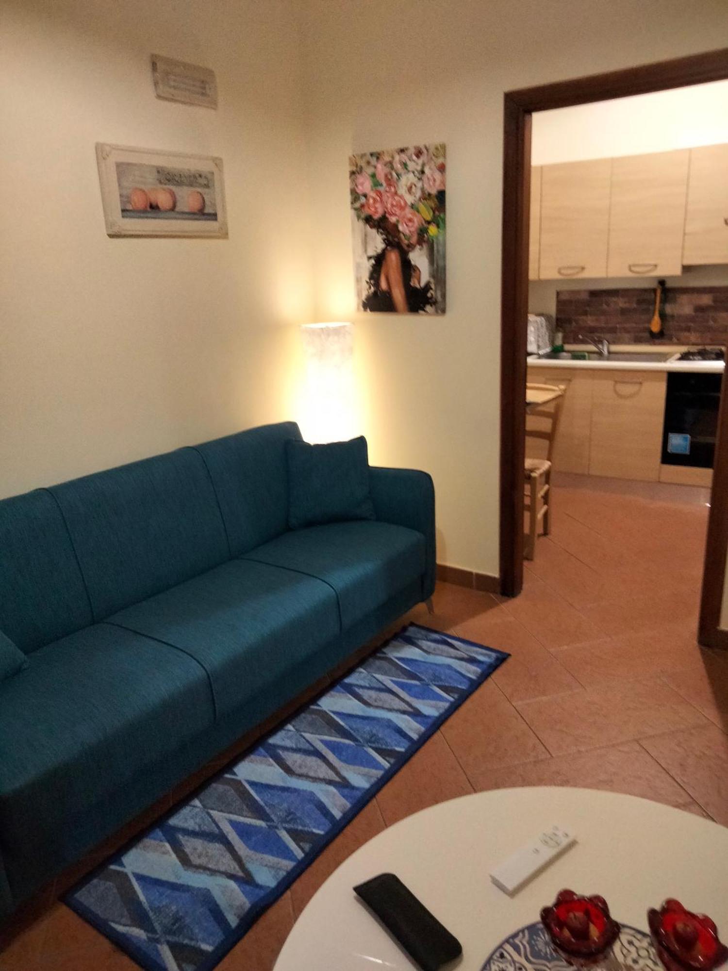 Atena Apartments Agrigento Bagian luar foto