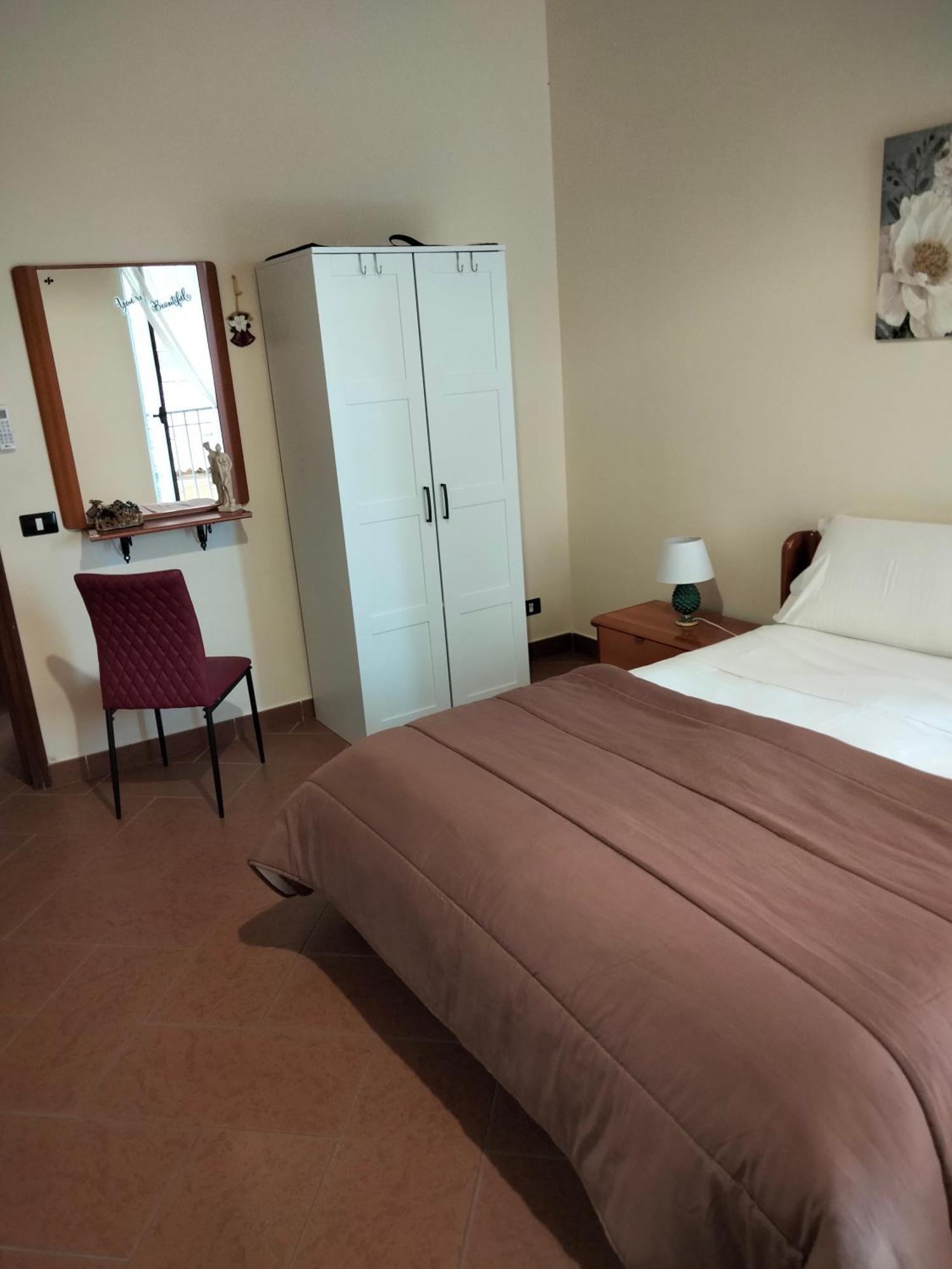 Atena Apartments Agrigento Bagian luar foto