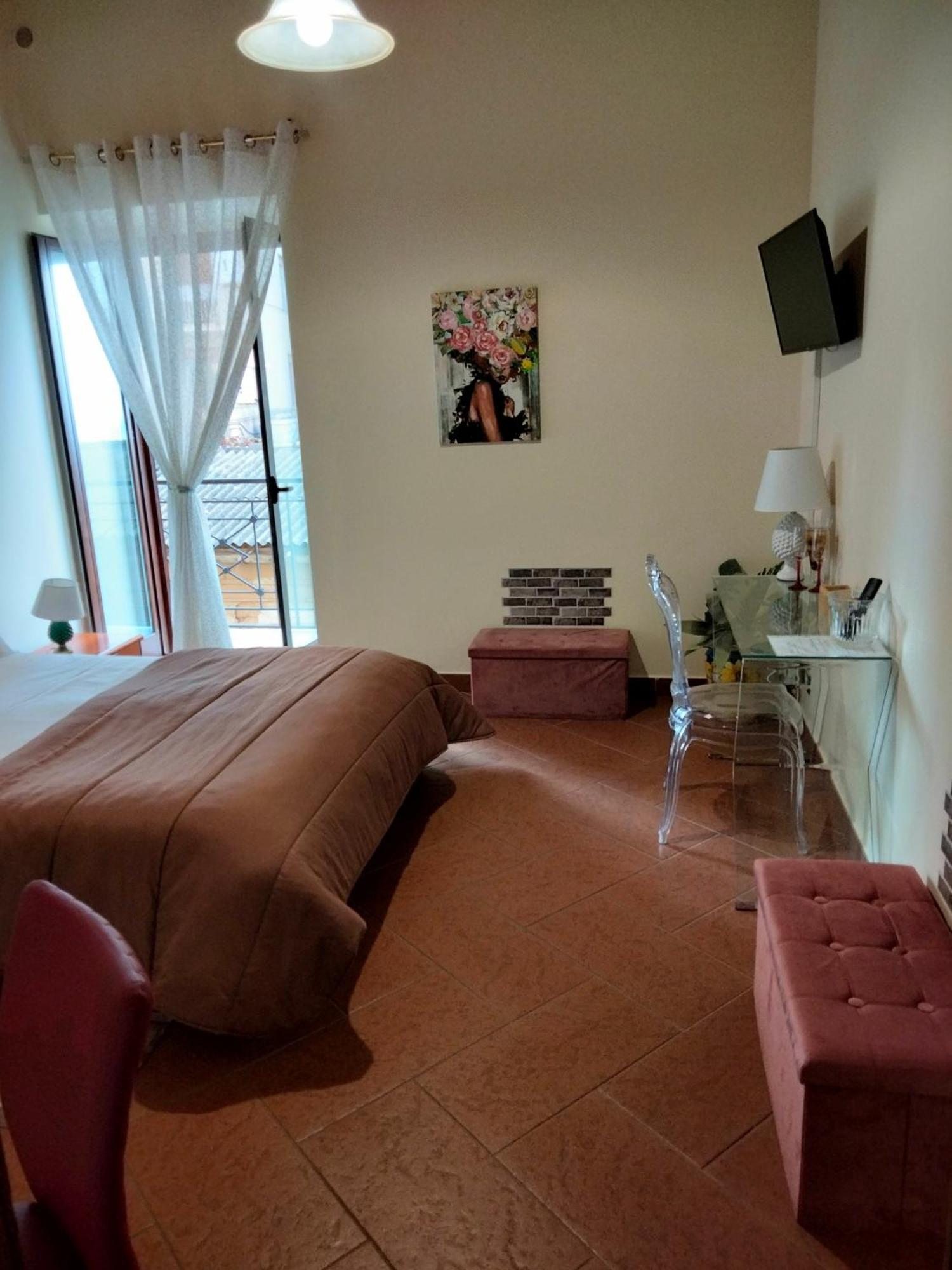 Atena Apartments Agrigento Bagian luar foto