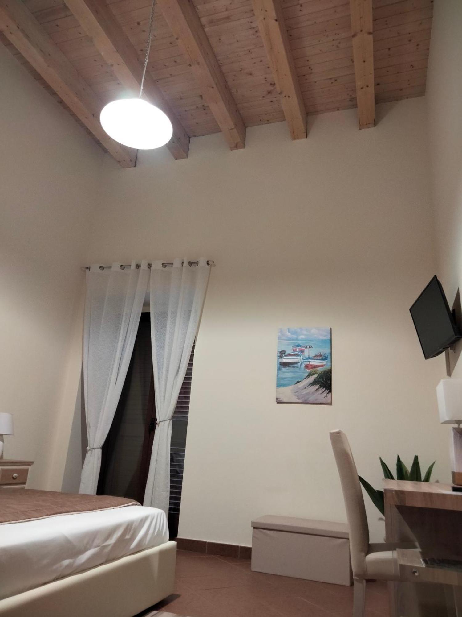 Atena Apartments Agrigento Bagian luar foto