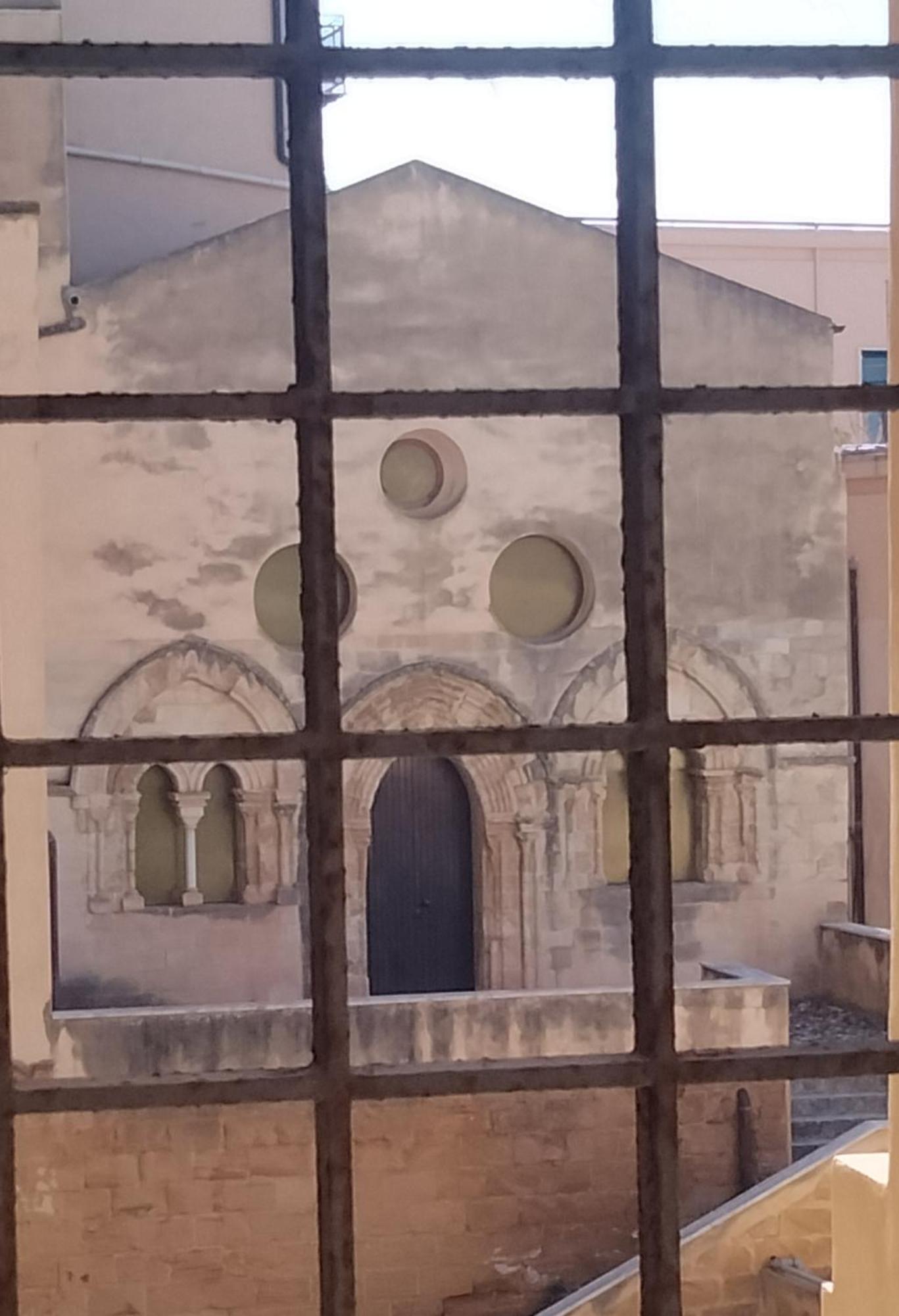 Atena Apartments Agrigento Bagian luar foto