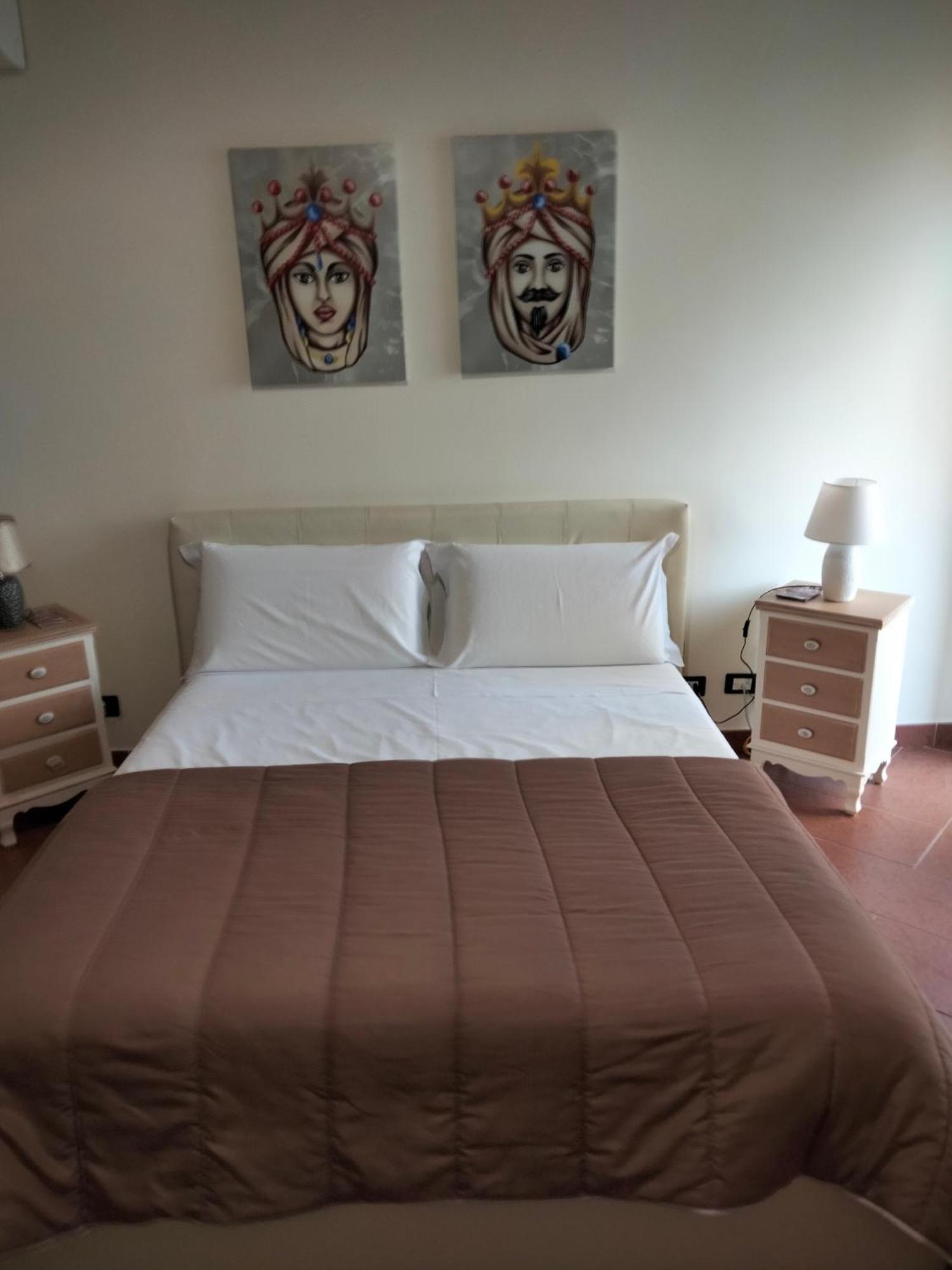Atena Apartments Agrigento Ruang foto