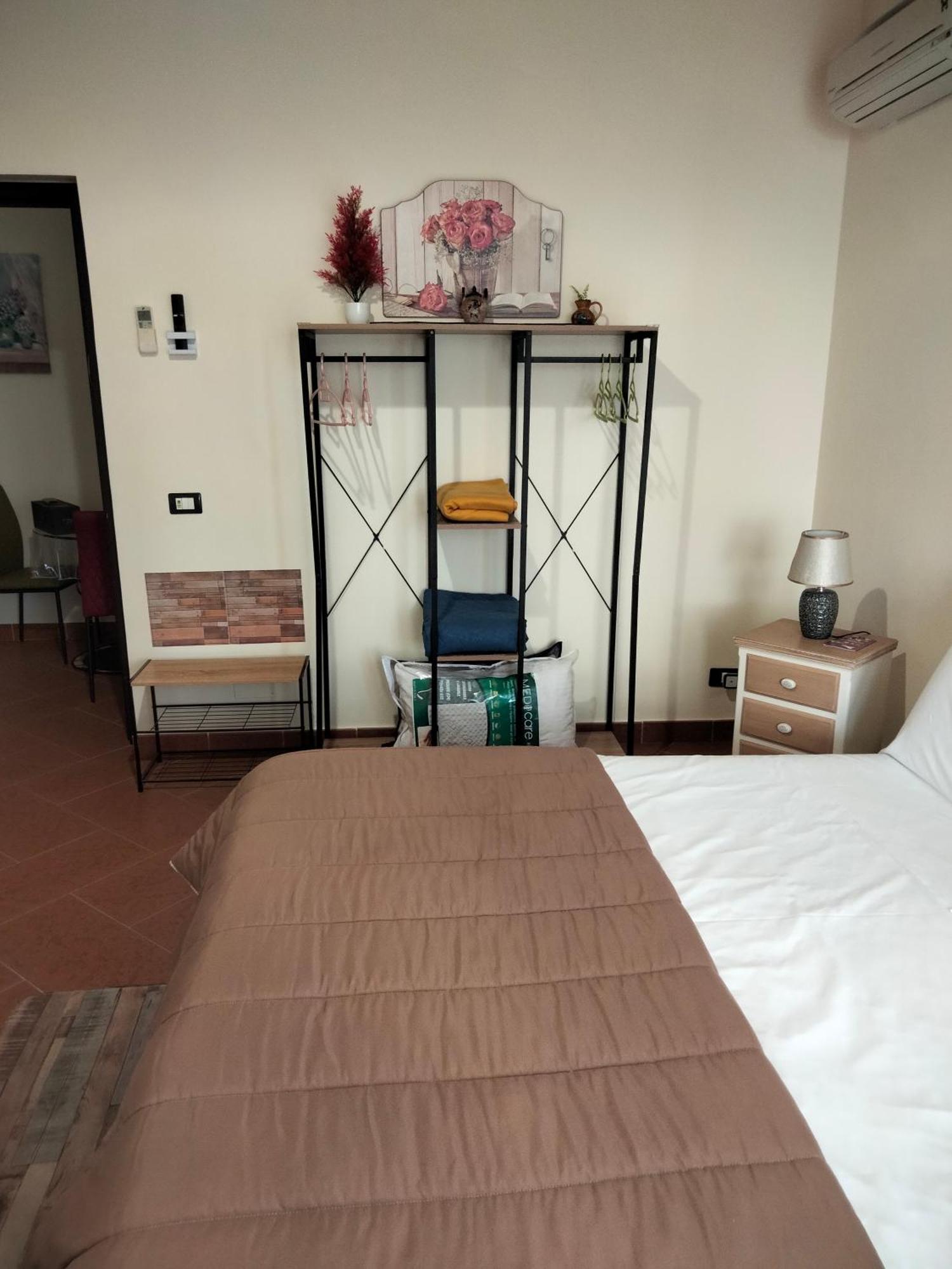 Atena Apartments Agrigento Bagian luar foto