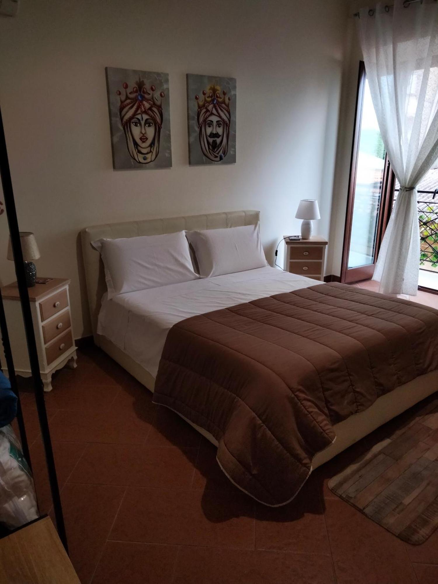 Atena Apartments Agrigento Bagian luar foto
