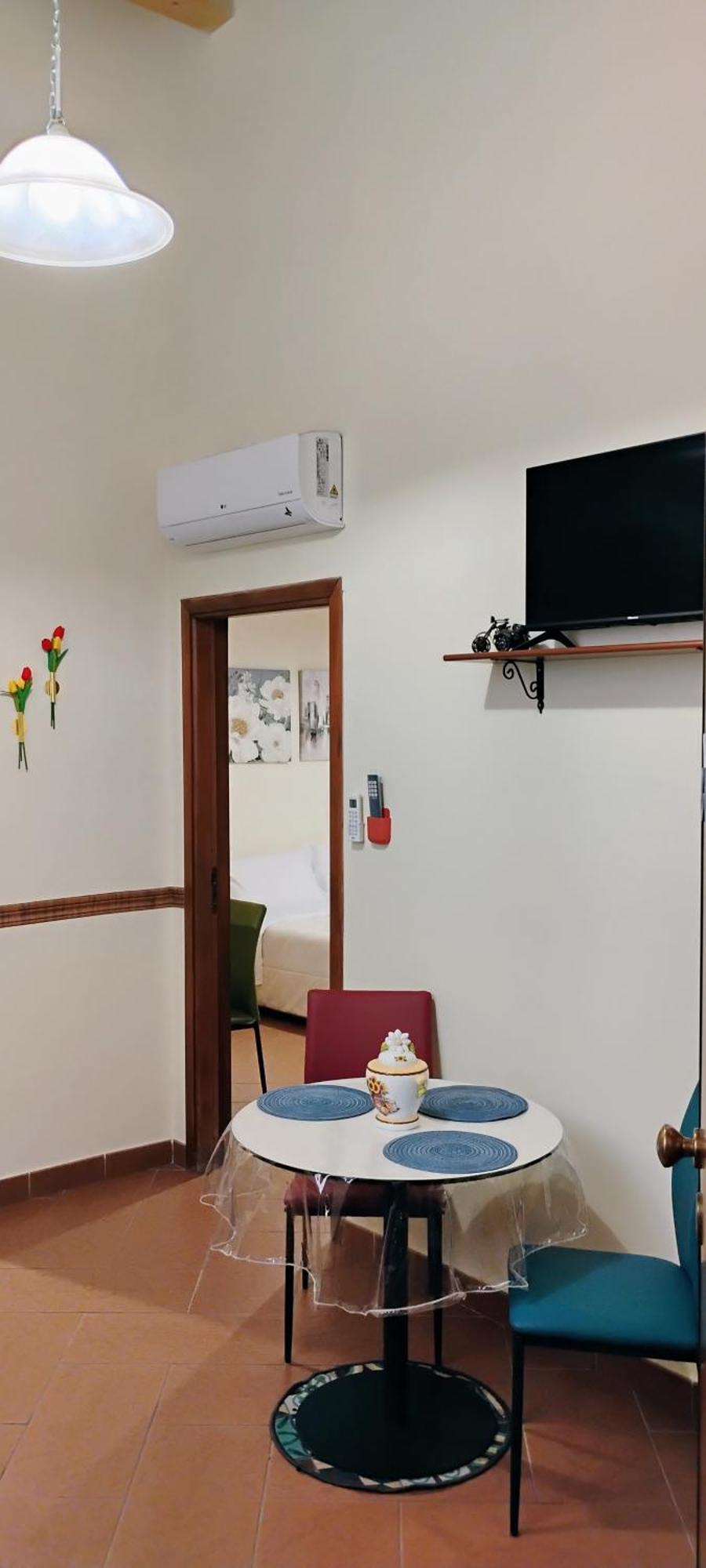 Atena Apartments Agrigento Bagian luar foto