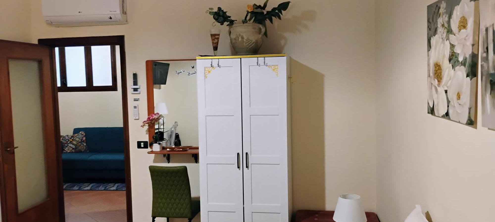 Atena Apartments Agrigento Bagian luar foto